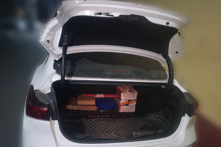 Used CHANGAN Eado 2022 PLUS Blue Whale NE 1.4T GDI DCT Flagship Edition