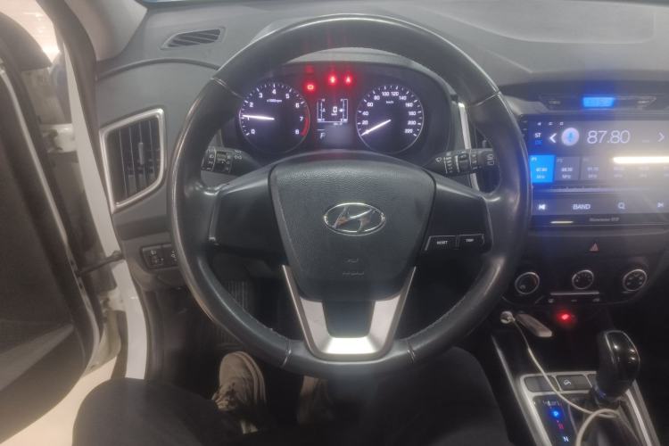 Used Hyundai ix25 2015 1.6L Automatic Two-Wheel Drive Smart GLS Trim
