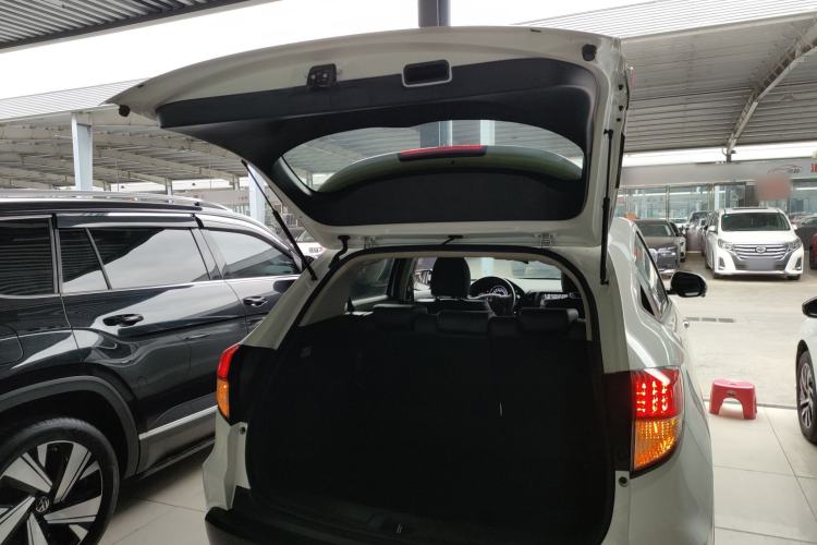 Used Honda Vezel 2020 1.5L CVT Elite Edition