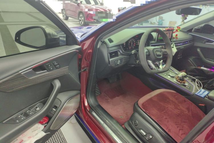 Used Audi A4 2017 45 TFSI allroad quattro Fashion Edition
