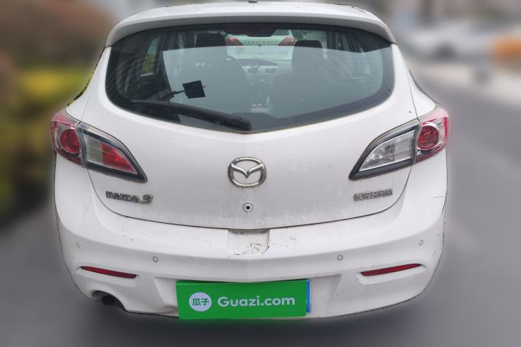 Used Mazda 3 2013 Hatchback 1.6L Automatic Elite Model
