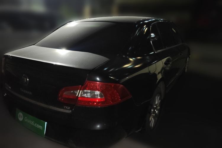 Used Skoda Superb 2009 2.0 TSI Automatic Luxury Edition
