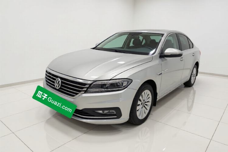 Used Volkswagen Lavida 2019 1.5L Automatic Vision Edition China VI Standard