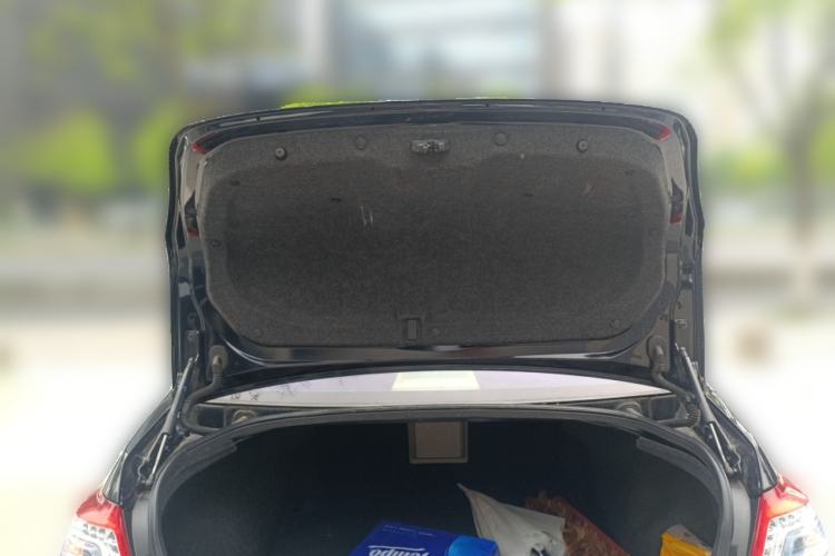 Used Nissan Teana 2011 2.5L XL Glory Edition Trunk