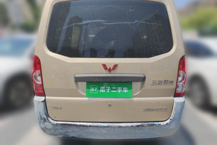 Used Wuling Rongguang 2014 1.2L S Base Model