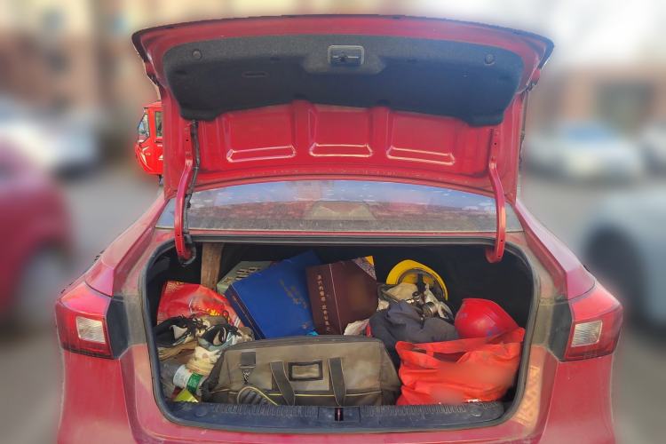 Used Roewe 360 2015 1.5L Automatic Luxury Edition