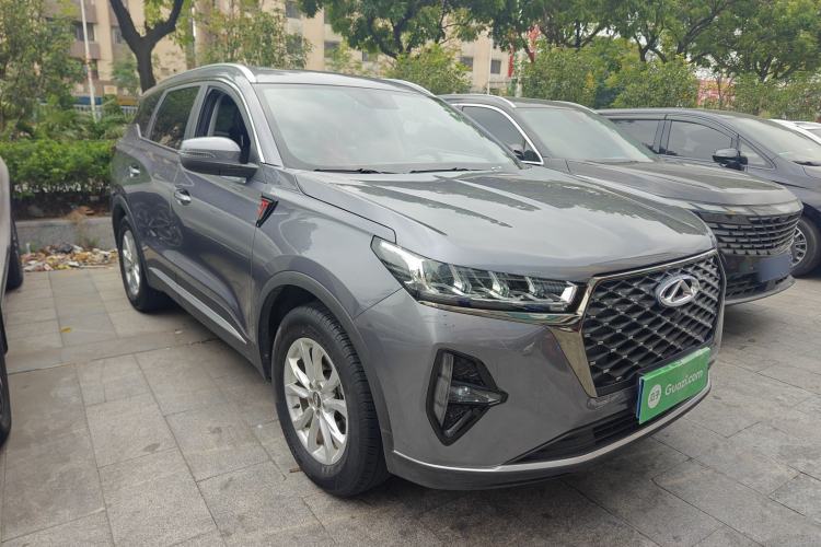 Used Chery Tiggo 7 PLUS 2022 1.5T CVT Luxury Version+
