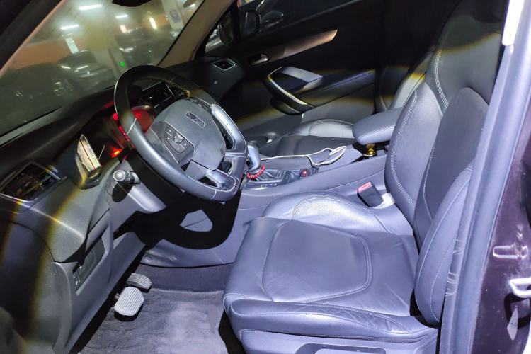 Used DS 5LS 2015 1.6T Elegant Edition THP160