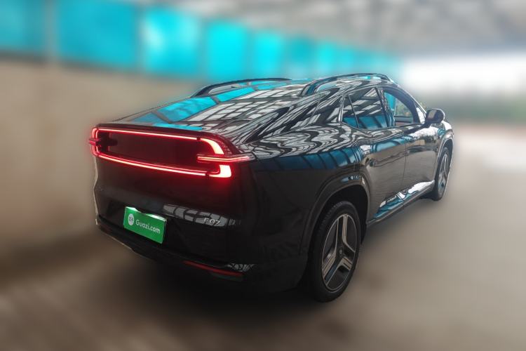 Used Qiyuan E07 2025 All-Electric 4x4 90kWh Ultra High-Performance Edition