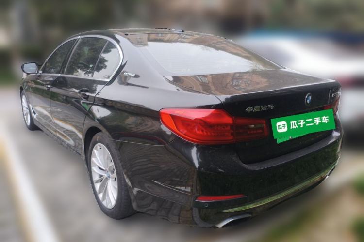 Used BMW 5 Series New Energy 2019 530Le Luxury Package
