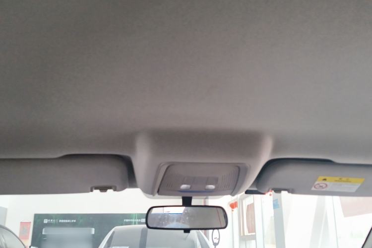 Used BYD Destroyer 05 2023 Champion Edition DM-i 55KM Luxury Model Headliner