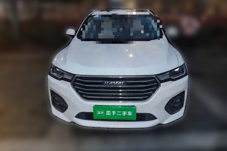 Used Haval H4 2019 1.5 GDIT DCT Luxury Smart Connectivity Version China VI Standard