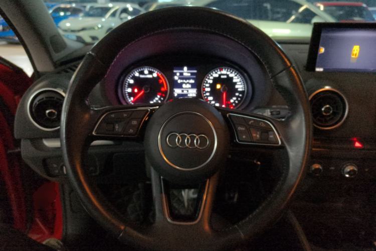 Used Audi A3 2019 Limousine 35 TFSI Ambition China VI