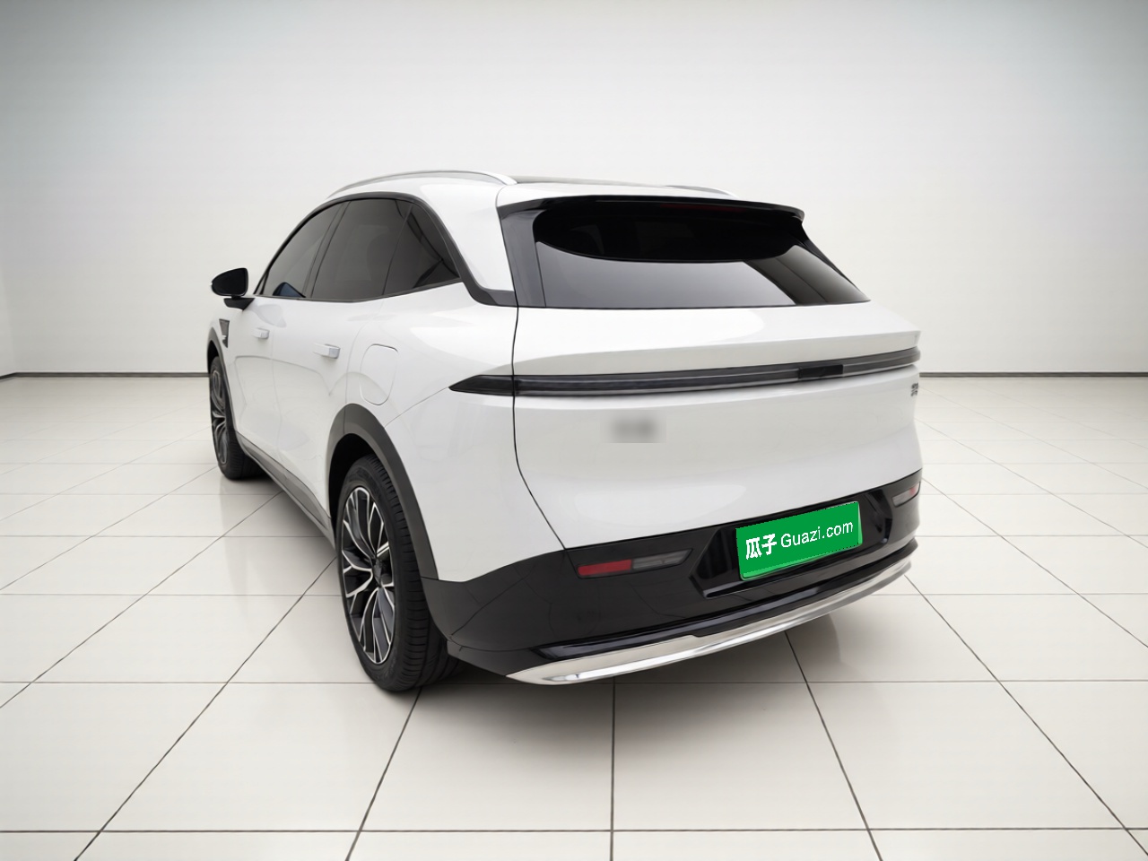 Zeekr 7X 2025 75 kWh Rear-Wheel Drive Intelligent Driving Version — снимка 4