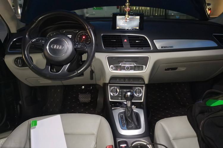 Used Audi Q3 2012 35 TFSI quattro Comfort Model
