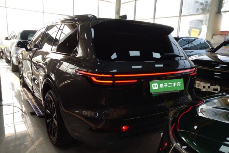 Used Li Auto ONE 2021 Extended-Range 6-Seater Version Exterior 4