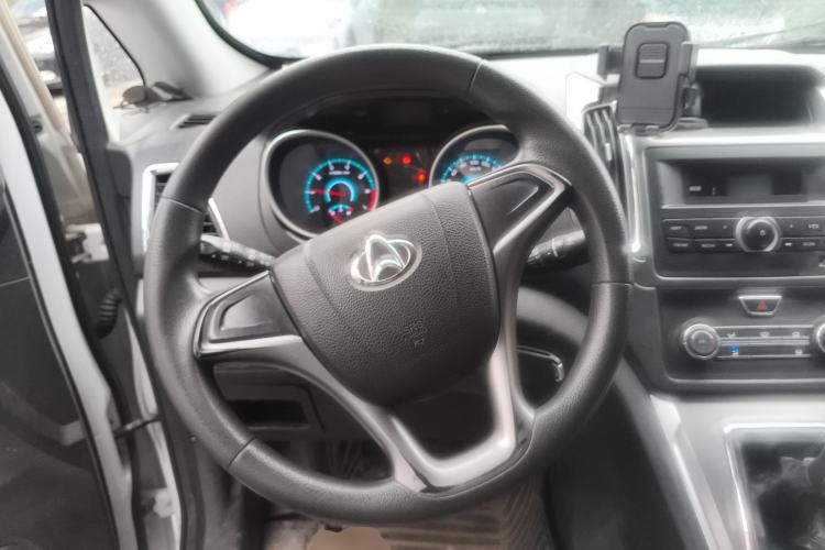 Used CHANGAN KAICHENG Ruixing S50 2017 S50V 1.5L Manual Logistics Version I China V Standard