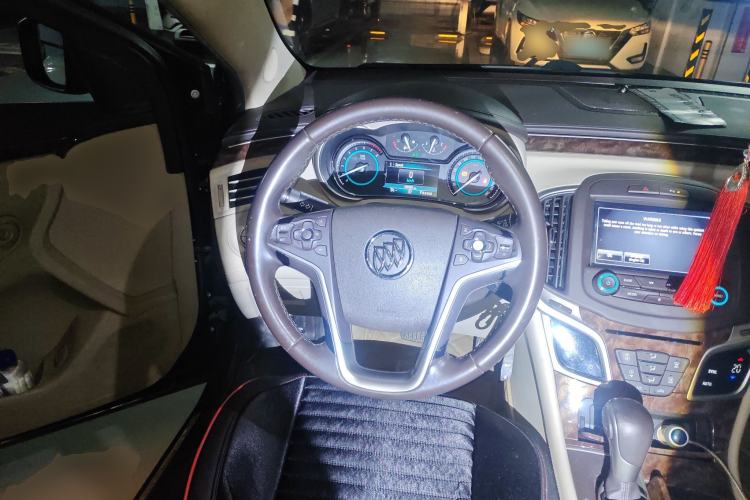 Used Buick LaCrosse 2013 2.4L SIDI Leading Comfort Version