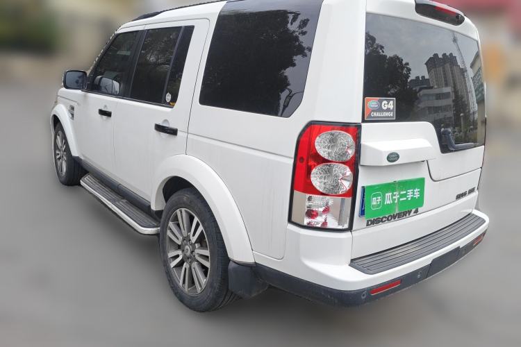 Used Land Rover Discovery 2012 3.0 SDV6 HSE Diesel Version