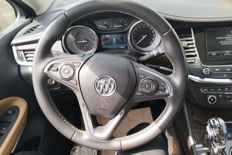 Used Buick Verano 2015 Sedan 20T Dual-Clutch Flagship Model
