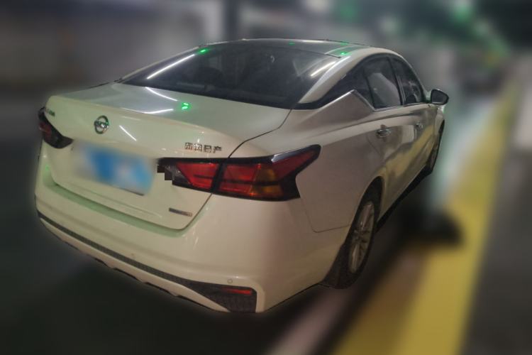 Used Nissan Teana 2020 Revised Version 2.0L XL Comfort Edition Rear Right 45 Deg