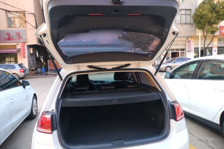 Used Volkswagen Golf 2018 230TSI Automatic Comfort Model