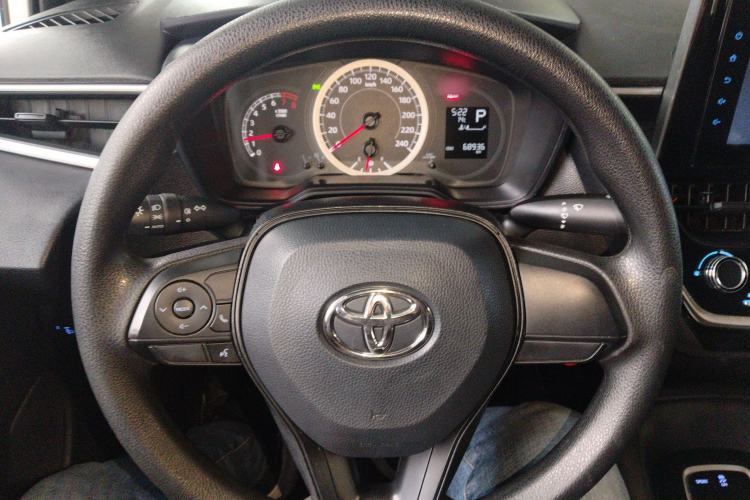 Used Toyota Levin 2022 Facelift TNGA 1.5L CVT Progressive Edition
