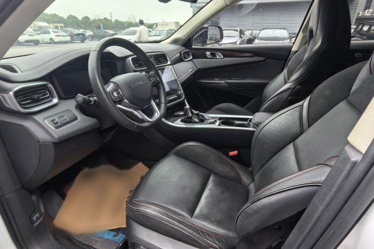 Used Lynk & Co 01 2017 2.0T Four-Wheel Drive Pro Edition Interior 5