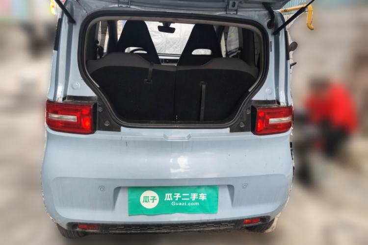 Used Wuling Hongguang MINIEV 2021 Macaron Fashion Edition Lithium-Ion Battery
