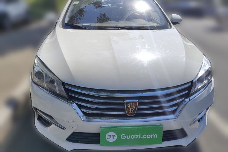 Used Roewe 360 2018 PLUS 1.5L Automatic Luxury Edition Front