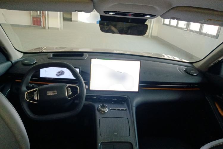 Used Geely Galaxy E5 2024 530km Starship Edition