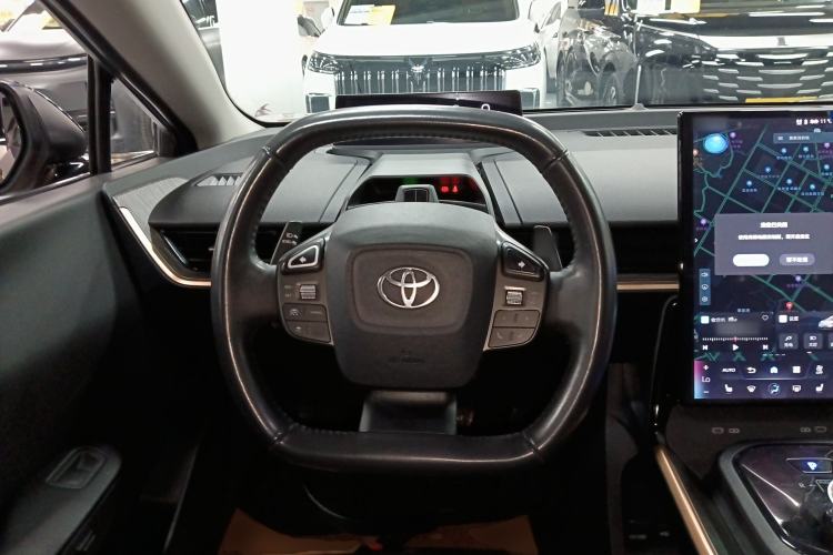 Used Toyota bZ3 2023 616 km Long-Range Premium
