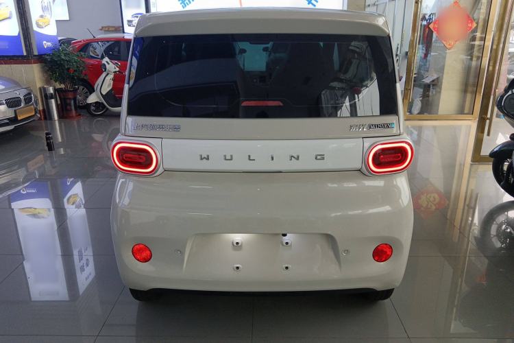 Used Wuling Hongguang MINIEV 2024 3rd Generation 215km Youth Edition