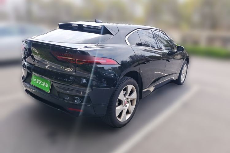 Used Jaguar I-PACE 2018 EV400 SE
