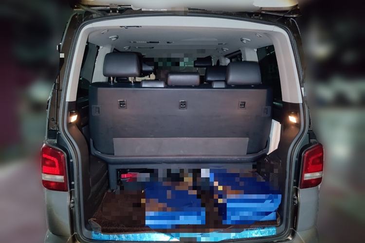 Used Volkswagen Multivan 2012 2.0 TSI Two-Wheel-Drive Luxury Edition
