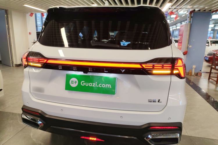 Used Geely Auto Haoyue L 2024 2.0T DCT Prestige Version