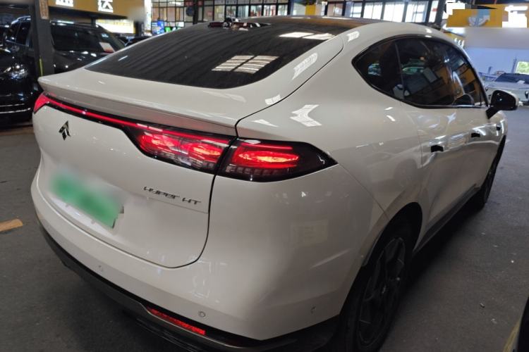 Used Hyptec HT 2024 825 Ultra-High Voltage LiDAR Edition Rear Right 45 Deg