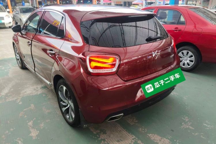 Used DS 4S 2016 1.6T Automatic Smart Enjoyment Tech Edition THP160