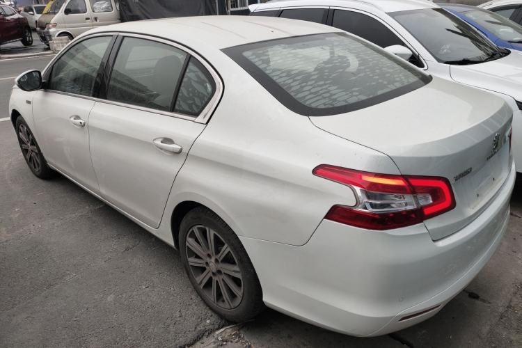 Used Peugeot 408 2015 1.2T Automatic Luxury Edition