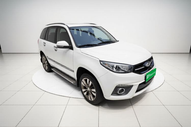 Used Chery Tiggo 3 2016 1.6L CVT ZhiShang Edition Exterior 2