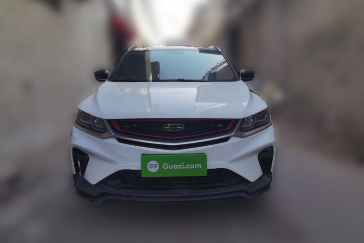 Used Geely Auto Coolray 2020 PRO 260T DCT Knight