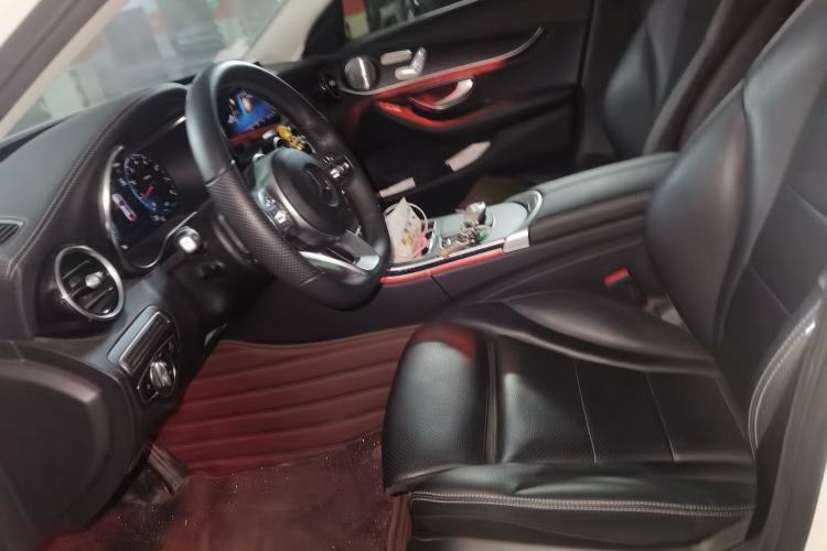 Used Mercedes-Benz C-Class 2020 Restyled C 260 L Sport Edition