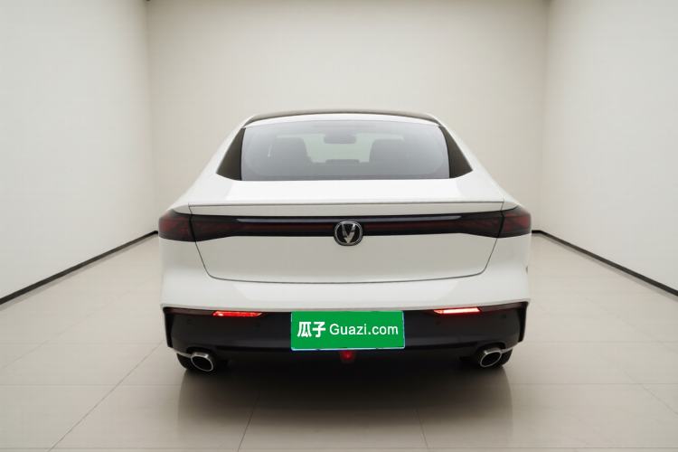 Used CHANGAN UNI-V 2022 1.5T Excellence Model Rear