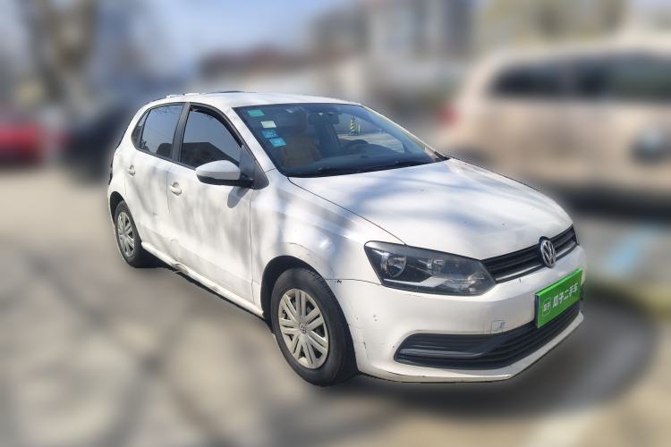 Used Volkswagen Polo 2014 1.4L Manual Fashion Edition
