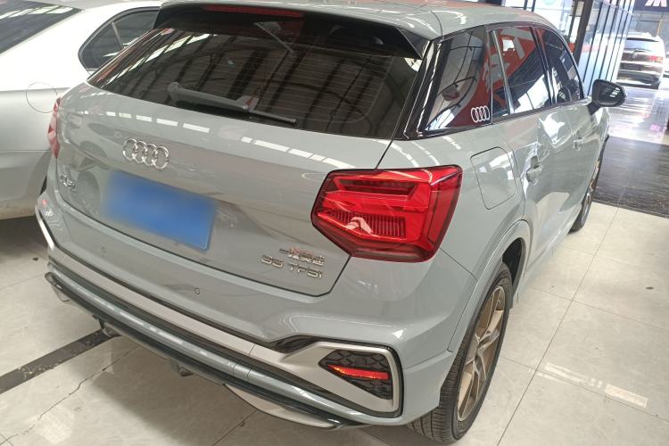 Used Audi Q2L 2022 35 TFSI Fashion Dynamic Model

