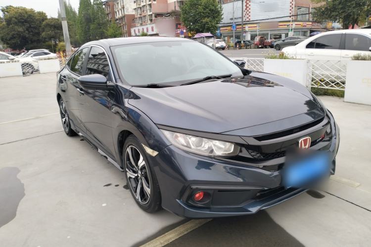 Used Honda Civic 2019 220TURBO CVT Dynamic Edition China VI Emission Standard
