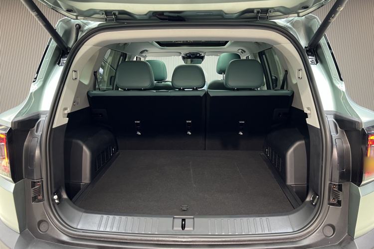 Used JETOUR Freelander 2025 2.0TD Automatic XWD Conqueror