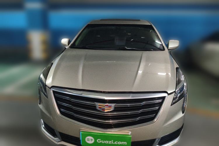 Used Cadillac XTS 2018 28T Tech Edition
