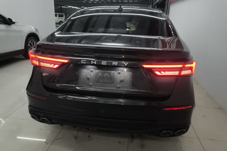 Used Chery Arrizo 5 GT 2023 1.5T CVT Enjoy Rear