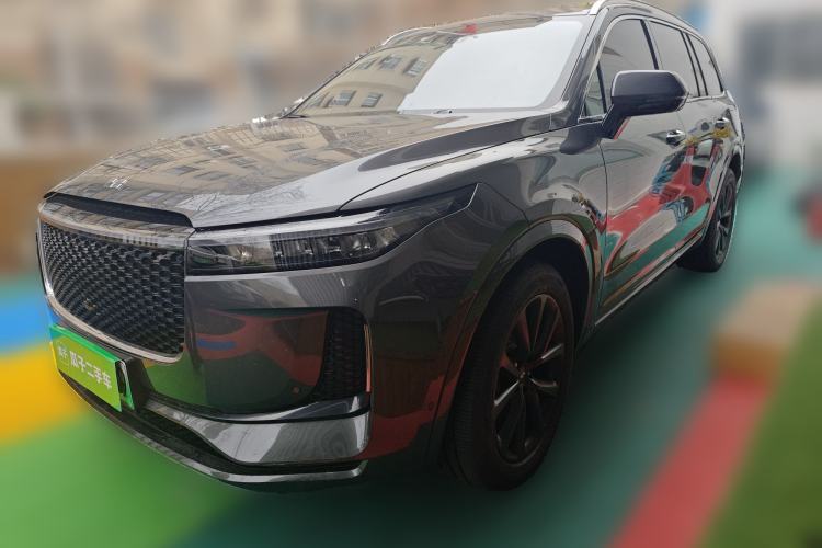 Used Li Auto ONE 2020 Extended-Range 6-Seater Version